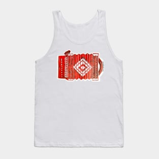 Cajun Box Tank Top